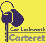 Car Locksmith Carteret logo